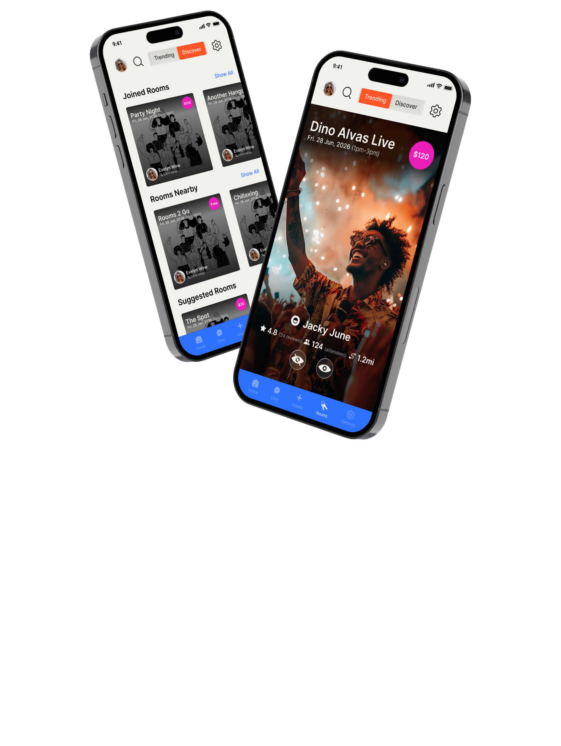 live events
